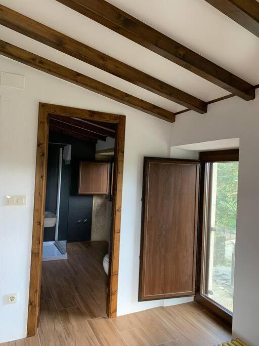 무히아 Lugar Do Curro, San Martino De Ozon 빌라 외부 사진