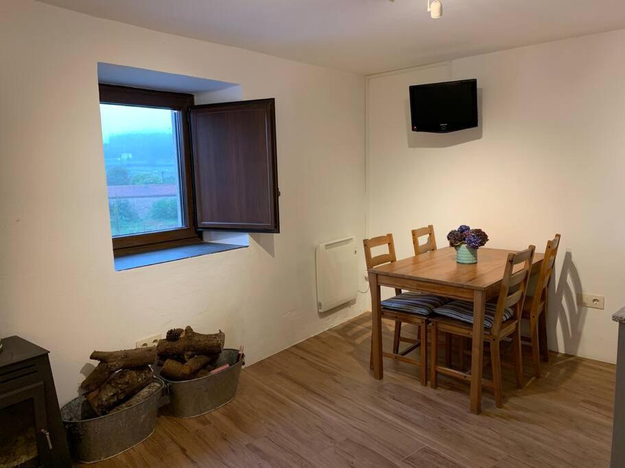 무히아 Lugar Do Curro, San Martino De Ozon 빌라 외부 사진