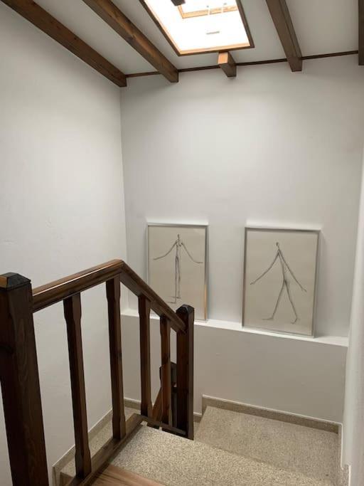 무히아 Lugar Do Curro, San Martino De Ozon 빌라 외부 사진